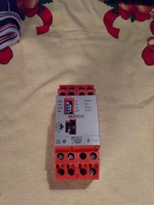 Modulo rele' di controllo tensione e corrente Broyce control Lotto n°3