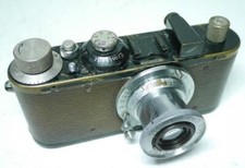 Leica Standard con obiettivo