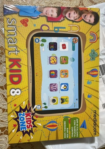Mediacom smartkid tablet - 8,