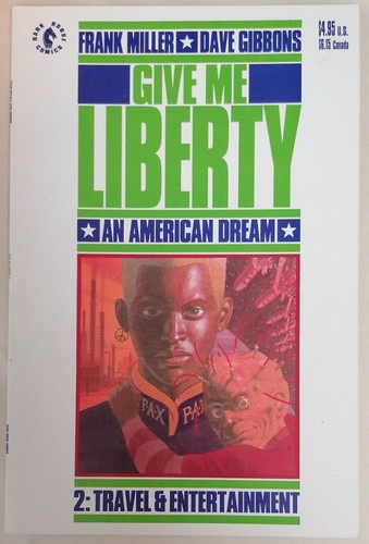 Graphic novel 1st print - novel,