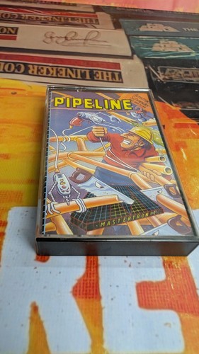 Pipeline amstrad cpc - 2,