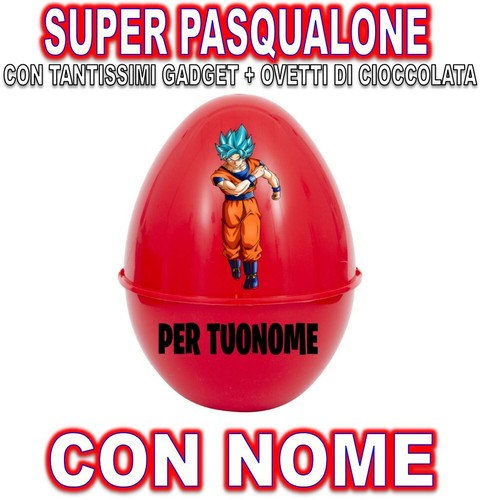 Dragon ball super pasqualone - super,