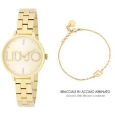 LIU JO COUPLE TLJ2040 OROLOGIO