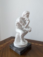 Statue "The Thinker" by A