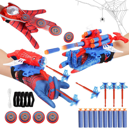 Set spiderm guanti per - spiderm,