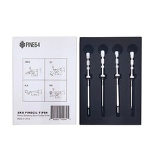 Pinecil Soldering Short Tip