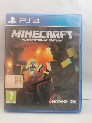 Minecraft playstation - playstation, 4