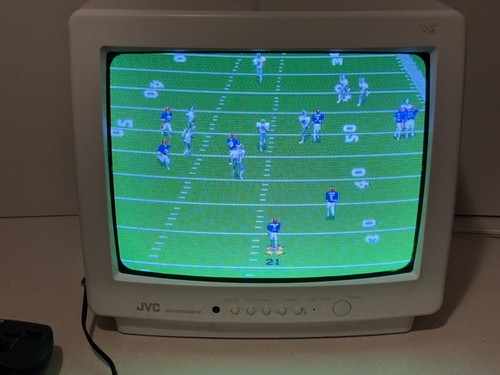 Jvc mastercommand 13wl5 - mastercommand, c-13wl5
