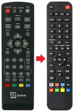 Telecomando adatto per