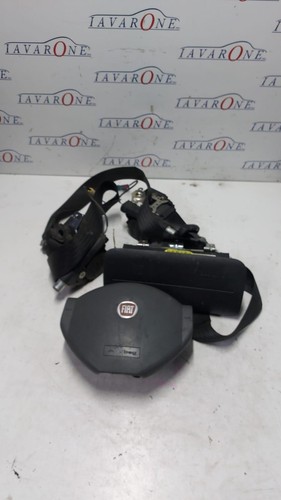 Kit airbag completo per fiat - kit,