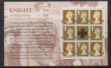 GB 2006 QEII MNH Pannello SG