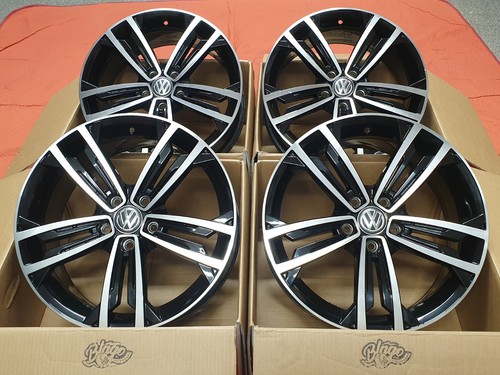 Cerchi lega volkswagen - lega, 18"