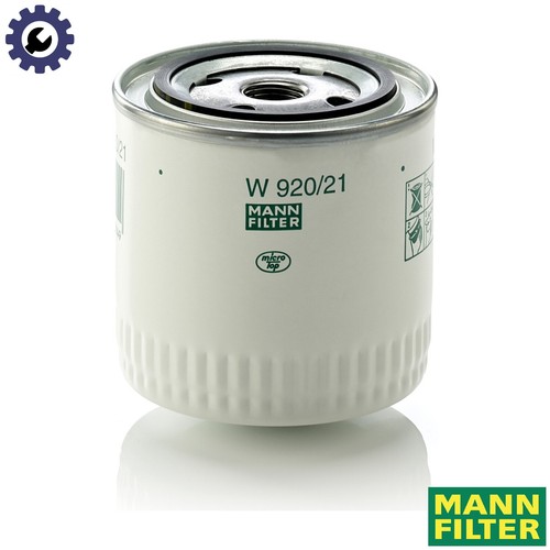 Filtro olio 920 per - w,
