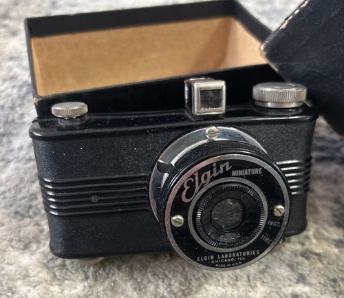 Elgin miniatura 127 - , pellicola