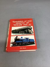 Railways at the Zenith of