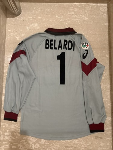 Maglia calcio match worn - calcio,