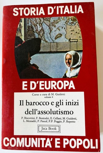 Storia italia d - d'italia, e