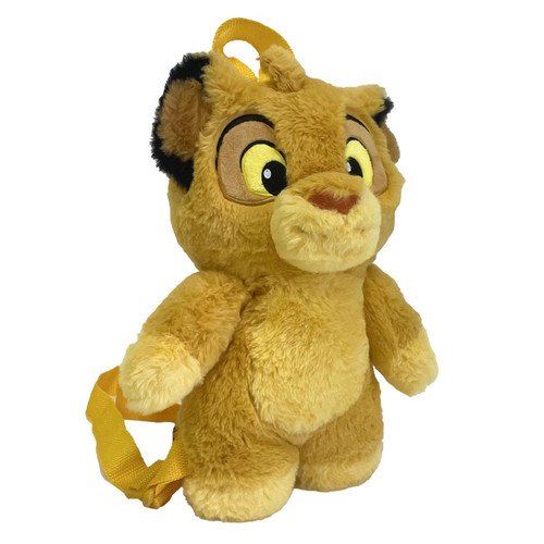 Zainetto peluche simba - in,