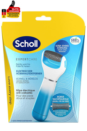 Scholl expert care rimozione - expert,