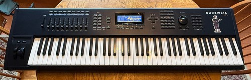 Kurzweil pc3 - kurzweil,