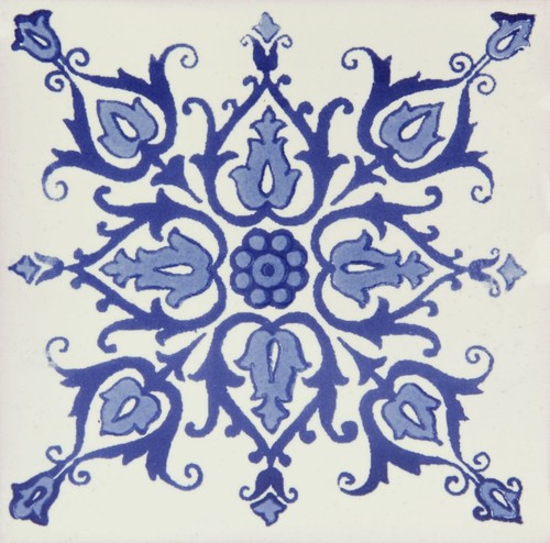 Piastrelle messicane talavera - piastrelle,