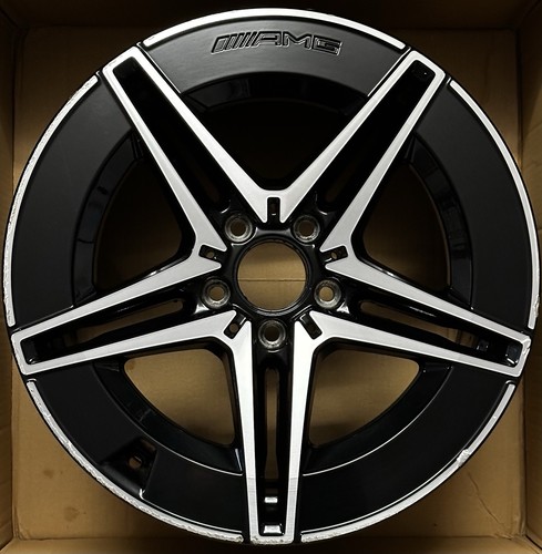 Cerchio originale mercedes - originale,