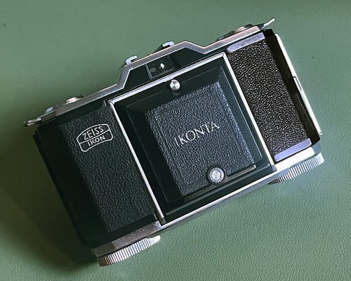 Zeiss ikon ikonta 522 - ikonta, 522/24