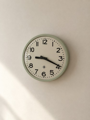 Orologio industriale - industriale, tn