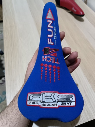 Sella mtb flite fks blu - flite,
