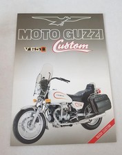 Brochure vendita moto MOTO