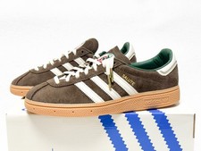 Adidas Samba BSTN Salute EU 38 2/3 US 6 NUOVE HQ0064 Sneaker Oktoberfest NUOVE ✅