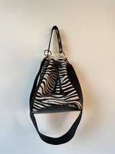 Borsa secchiello Made in Italy