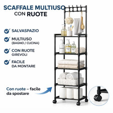 Carrello portaoggetti porta - carrello,