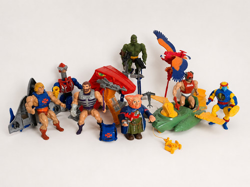 Motu masters vintage - masters,
