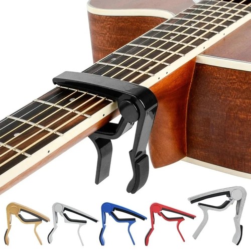 Capotasto chitarra acustica - capotasto,
