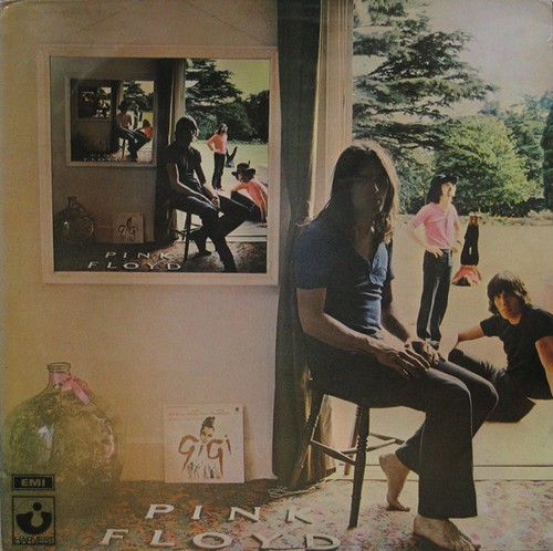 Pink floyd ummagumma 2xlp - -,