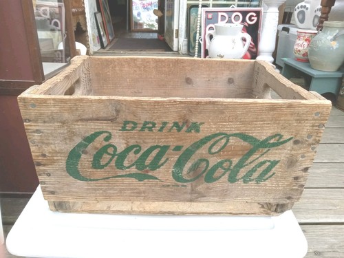 Coca cola box - cola, cassa