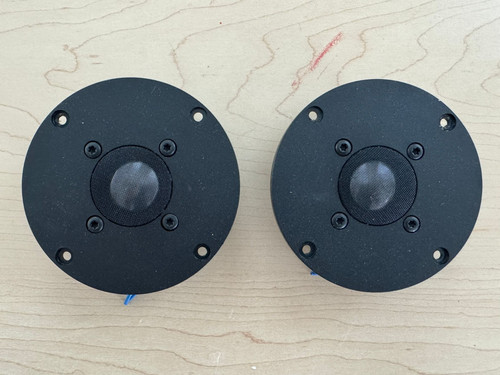 Seas 25taf h398 ohm - h398,