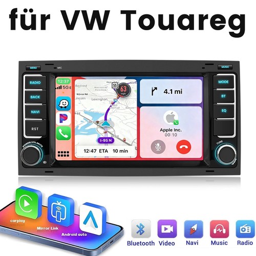 Per touareg 2002 2010 - per, vw