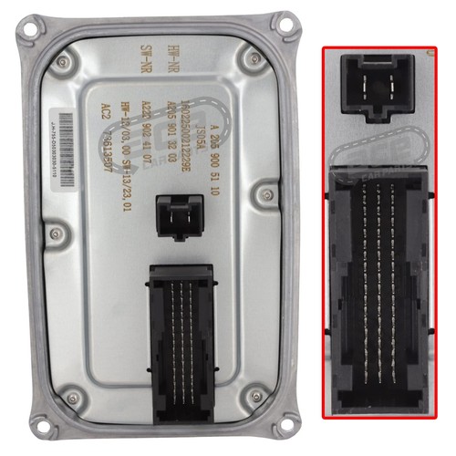 Modulo comando zavorra faro