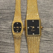 Coppia orologi vintage Xavier