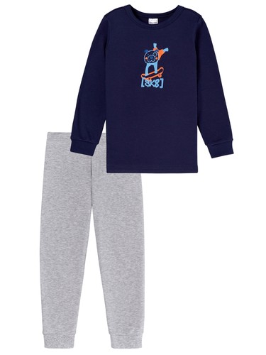 Pigiama ragazzo schiesser - ragazzo,