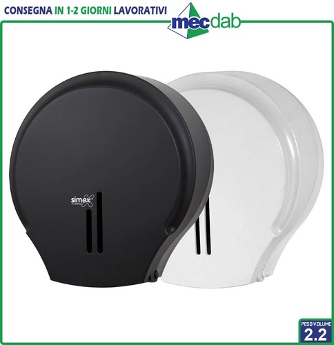 Dispenser carta igienica - igienica, serie