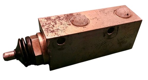 Cilindro idraulico per