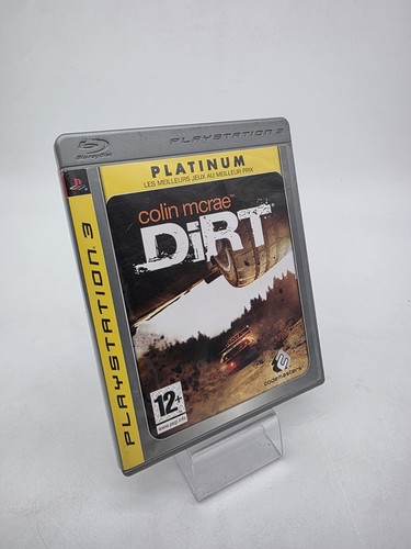 Colin mcrae dirt rally - colin,