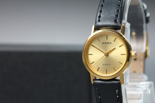 Orologio rado quadrante oro - orologio,