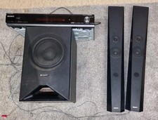 Sistema audio surround sony