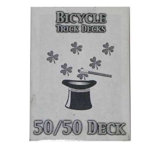 Mazzo carte bicycle - di,