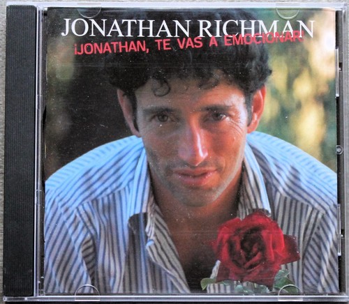 Jonathan richman - jonathan,