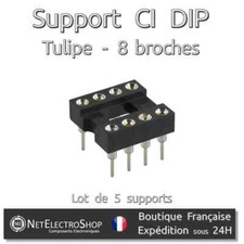 Support CI DIP - Tulipe -